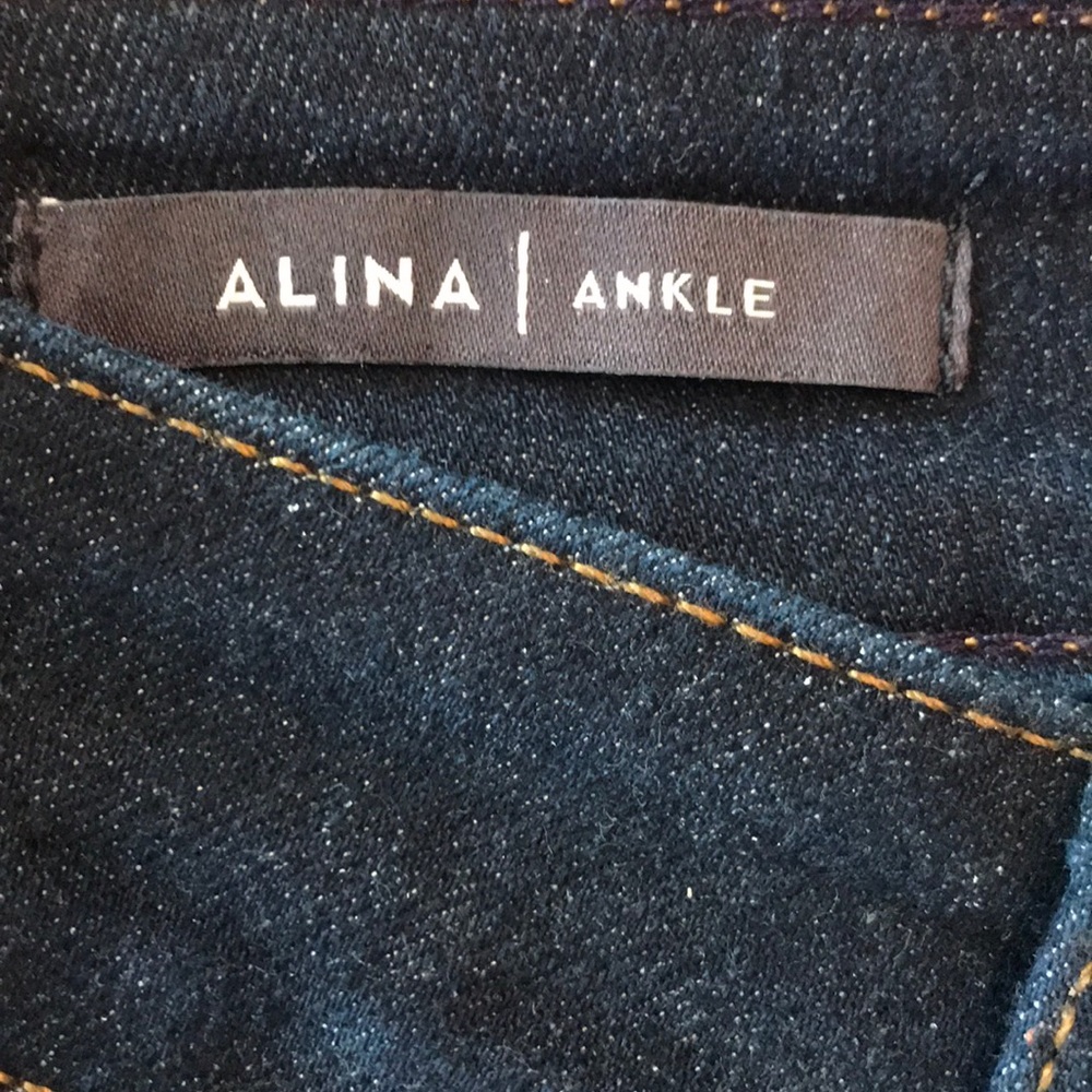NYDJ skinny jeans 2P - Picture 3 of 9